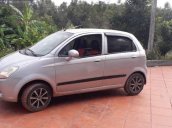 Bán Chevrolet Spark MT năm 2008, màu bạc, 86 triệu