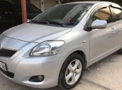 Cần bán Toyota Yaris sản xuất 2008, màu bạc, giá 350tr