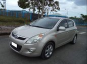 Cần bán lại xe Hyundai i20 đời 2011, màu bạc còn mới, 338tr