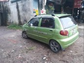 Cần bán Daewoo Matiz 2005, màu xanh lục