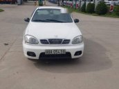 Cần bán gấp Daewoo Lanos năm 2003, màu trắng, nhập khẩu, 75 triệu