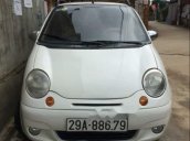 Bán Daewoo Matiz sản xuất năm 2003, màu trắng, nhập khẩu