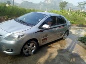 Cần bán xe Toyota Vios sản xuất năm 2008, màu bạc, xe nhập, giá 265tr