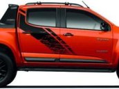 Bán ô tô Chevrolet Colorado đời 2019, màu đỏ, xe nhập