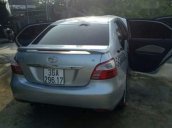 Cần bán xe Toyota Vios sản xuất năm 2008, màu bạc, xe nhập, giá 265tr