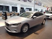 Bán xe Mazda 6 sản xuất năm 2018, màu bạc