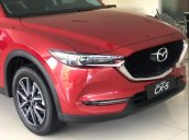 Bán Mazda CX 5 năm 2018, màu đỏ, giá 899tr