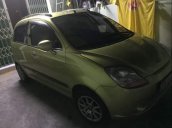 Cần bán gấp Chevrolet Spark 2009 chính chủ