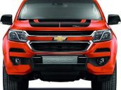 Bán ô tô Chevrolet Colorado đời 2019, màu đỏ, xe nhập