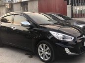 Bán xe Hyundai Accent đời 2015, màu đen, nhập khẩu nguyên chiếc 