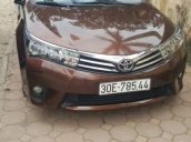 Bán xe Toyota Corolla altis đời 2014, màu nâu giá cạnh tranh