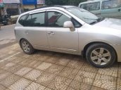 Cần bán lại xe Kia Carens 2007, màu bạc, nhập khẩu nguyên chiếc