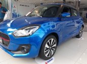 Cần bán Suzuki Swift GLX sản xuất 2018, màu xanh lam, xe nhập, 499 triệu