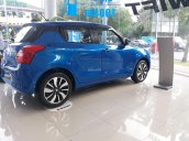 Cần bán Suzuki Swift GLX sản xuất 2018, màu xanh lam, xe nhập, 499 triệu