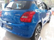 Cần bán Suzuki Swift GLX sản xuất 2018, màu xanh lam, xe nhập, 499 triệu