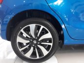 Cần bán Suzuki Swift GLX sản xuất 2018, màu xanh lam, xe nhập, 499 triệu