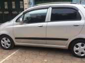 Chính chủ bán Chevrolet Spark 0.8 MT đời 2009, màu bạc