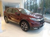 Bán Honda CR-V sản xuất năm 2018, full màu, nhập khẩu nguyên chiếc giá cạnh tranh-liên hệ: 0908.04.00.03