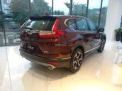 Bán Honda CR-V sản xuất năm 2018, full màu, nhập khẩu nguyên chiếc giá cạnh tranh-liên hệ: 0908.04.00.03