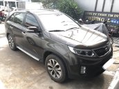 Bán Sorento GAT 2016, màu nâu, biển TP, giá TL, hổ trợ góp