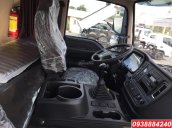 Bán trả góp xe ben 3 chân Thaco Auman D240 ETX Euro 4 thùng 10 khối - Vay 80 % Long An Tiền Giang Bến Tre