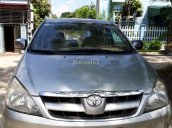 Bán Toyota Innova G sản xuất tháng 12 năm 2007, màu bạc