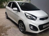 Bán Kia Morning 1.2 năm sản xuất 2014, màu trắng, 230tr