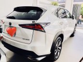 Bán xe Lexus NX 300 2017 màu trắng