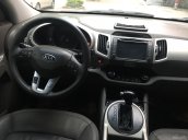 Bán Kia Sportage 2.0 AT sản xuất năm 2011, màu đen, nhập khẩu nguyên chiếc