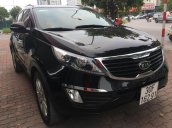 Bán Kia Sportage 2.0 AT sản xuất năm 2011, màu đen, nhập khẩu nguyên chiếc