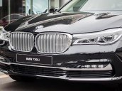 Cần bán BMW 730Li năm 2018, màu đen, nhập khẩu