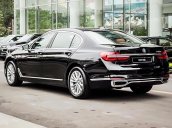 Cần bán BMW 730Li năm 2018, màu đen, nhập khẩu