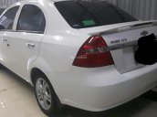 Bán Chevrolet Aveo sản xuất năm 2017, màu trắng, còn mới  