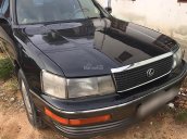 Cần bán lại xe Lexus LS 400 1990, màu đen, nhập khẩu  