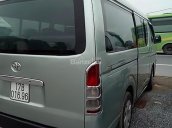 Cần bán Toyota Hiace 2.5 2009, màu xanh, giá cạnh tranh