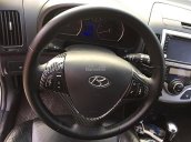 Bán xe Hyundai i30 CW đời 2007, màu bạc, nhập khẩu, 340 triệu