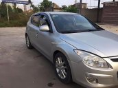 Bán xe Hyundai i30 CW đời 2007, màu bạc, nhập khẩu, 340 triệu