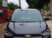 Bán xe Chevrolet Spark van đời 2016, màu đen, nhập khẩu