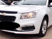 Bán Chevrolet Cruze đời 2018, màu trắng, số sàn  