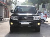 Bán Toyota LandCruiser 4.6L V8 đời 2014, màu đen