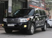 Bán Toyota LandCruiser 4.6L V8 đời 2014, màu đen