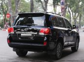 Bán Toyota LandCruiser 4.6L V8 đời 2014, màu đen