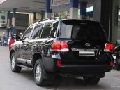 Bán Toyota LandCruiser 4.6L V8 đời 2014, màu đen