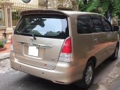 Bán Toyota Innova 2.0G sản xuất năm 2012, chính chủ