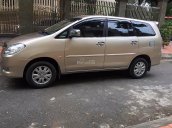 Bán Toyota Innova 2.0G sản xuất năm 2012, chính chủ