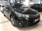 Bán xe Toyota Corolla Altis 1.8G đời 2015 màu đen giá thương lượng với khách hàng xem mua xe