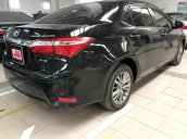 Bán xe Toyota Corolla Altis 1.8G đời 2015 màu đen giá thương lượng với khách hàng xem mua xe