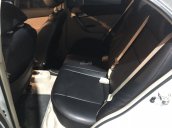Bán Chevrolet Aveo LT 1.4MT màu trắng số sàn sản xuất T11/2018 biển tỉnh lăn bánh 1600km