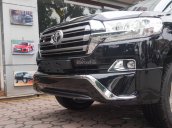 Bán ô tô Toyota Land Cruiser VX. R 4.6 AT đời 2017, màu đen, xe nhập Trung Đông mới 100%