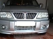 Cần bán gấp Mitsubishi Jolie SS đời 2003, màu bạc, chính chủ